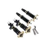 2006-2010 BMW M6 BR Series Coilovers with Swift-2