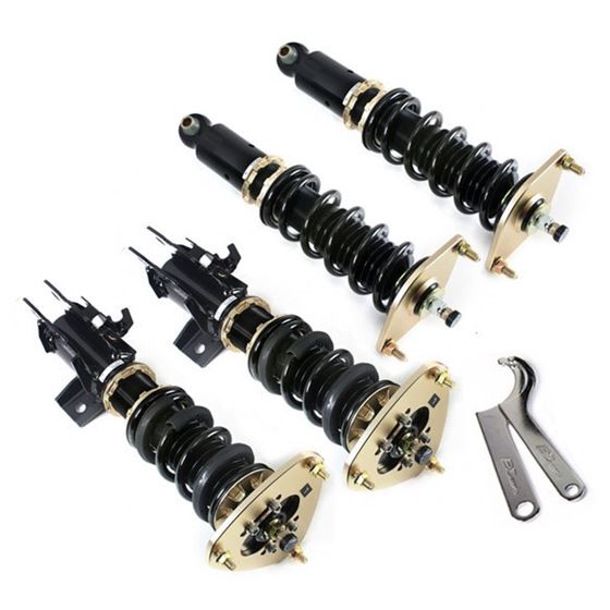 1989-1992 Toyota Cressida BR Series Coilovers (C-2