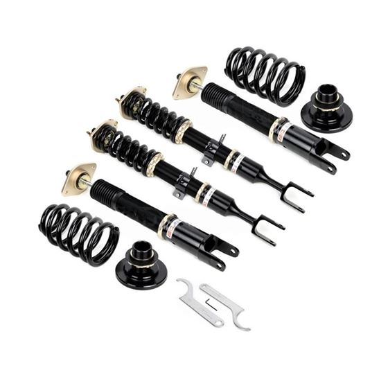 2012-2015 Honda Civic RAM Series Coilovers with-2