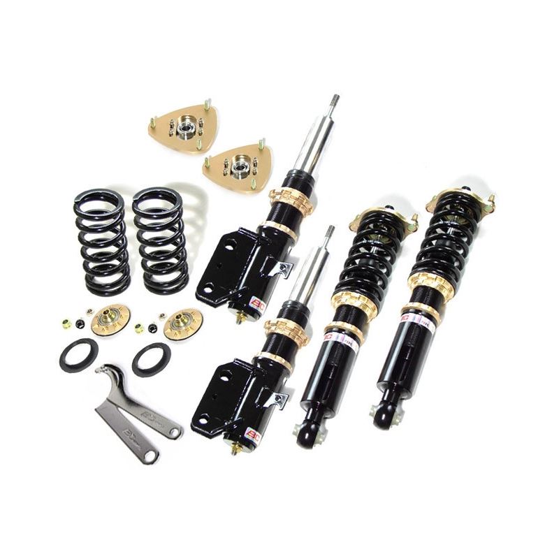 2001-2009 Volvo S60 BR Series Coilovers (ZG-01-BR)